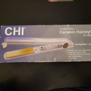CHI Limited Edition Ceramic Hairstyling Iron